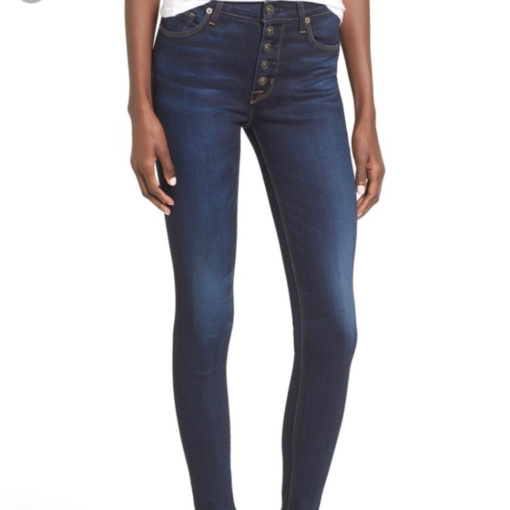 Hudson Ciara High Rise